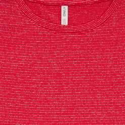 KOGHARRIE LIFE S/S O-NECK TOP CS