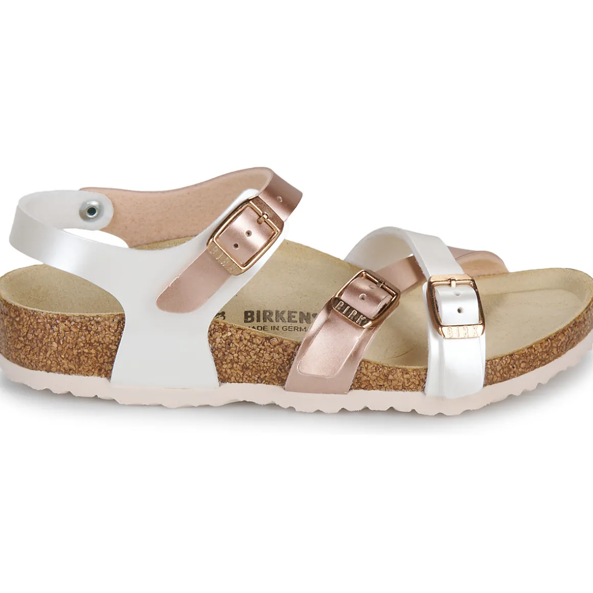 Kumba Kids BF Elec. Met. Pearl/Copper