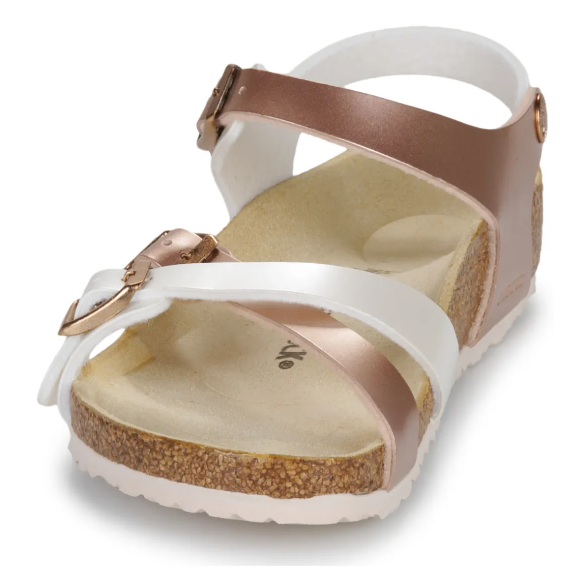 Kumba Kids BF Elec. Met. Pearl/Copper