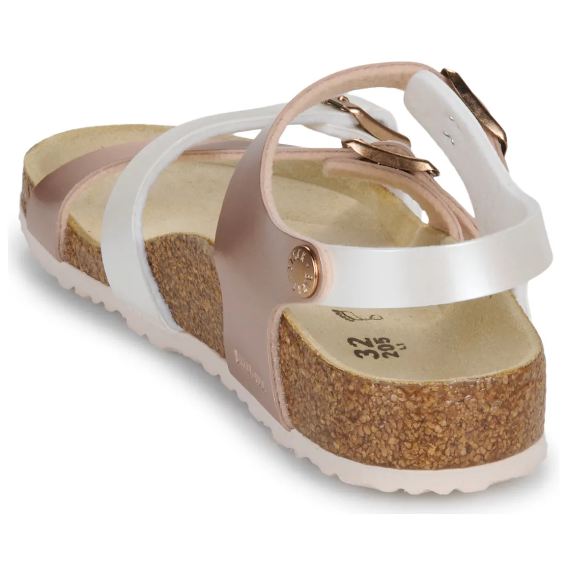 Kumba Kids BF Elec. Met. Pearl/Copper