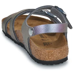 Kumba Kids Saffiano Iridescent Viola