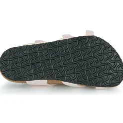 Kumba Kids Saffiano Iridescent LightRose