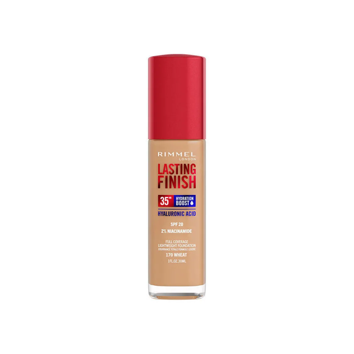 Lasting Finish Boost D&39;hydratation Spf20 170-wheat