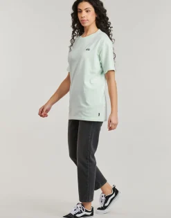 LEFT CHEST LOGO TEE EM