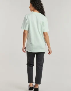 LEFT CHEST LOGO TEE EM