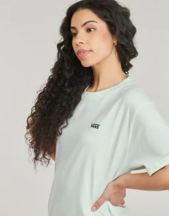 LEFT CHEST LOGO TEE EM