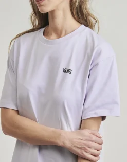 LEFT CHEST LOGO TEE EM