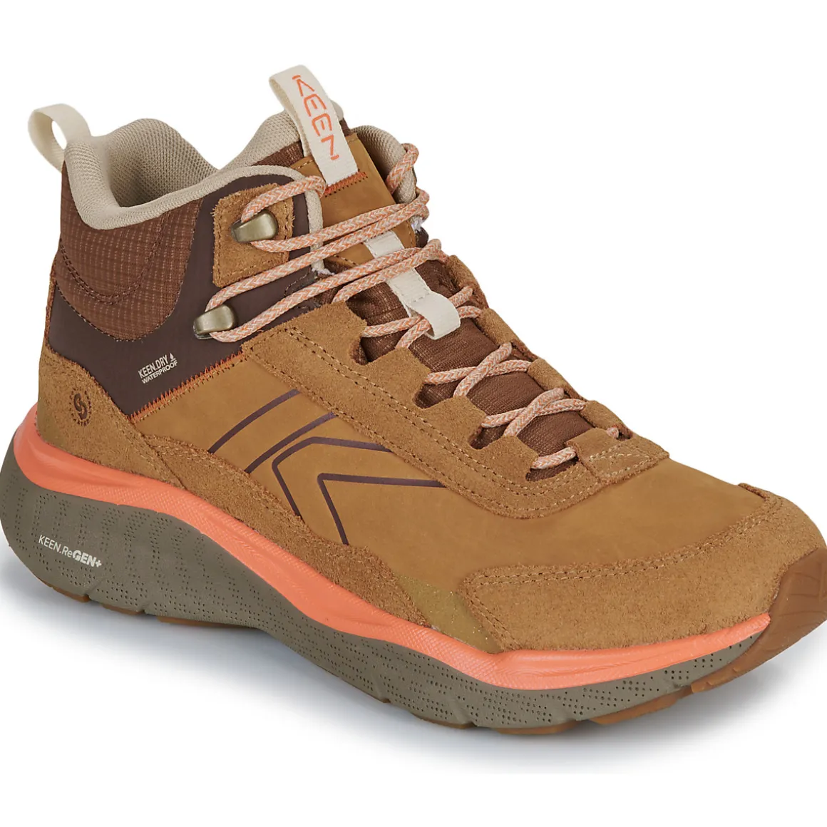 LEIKI LEATHER MID WP