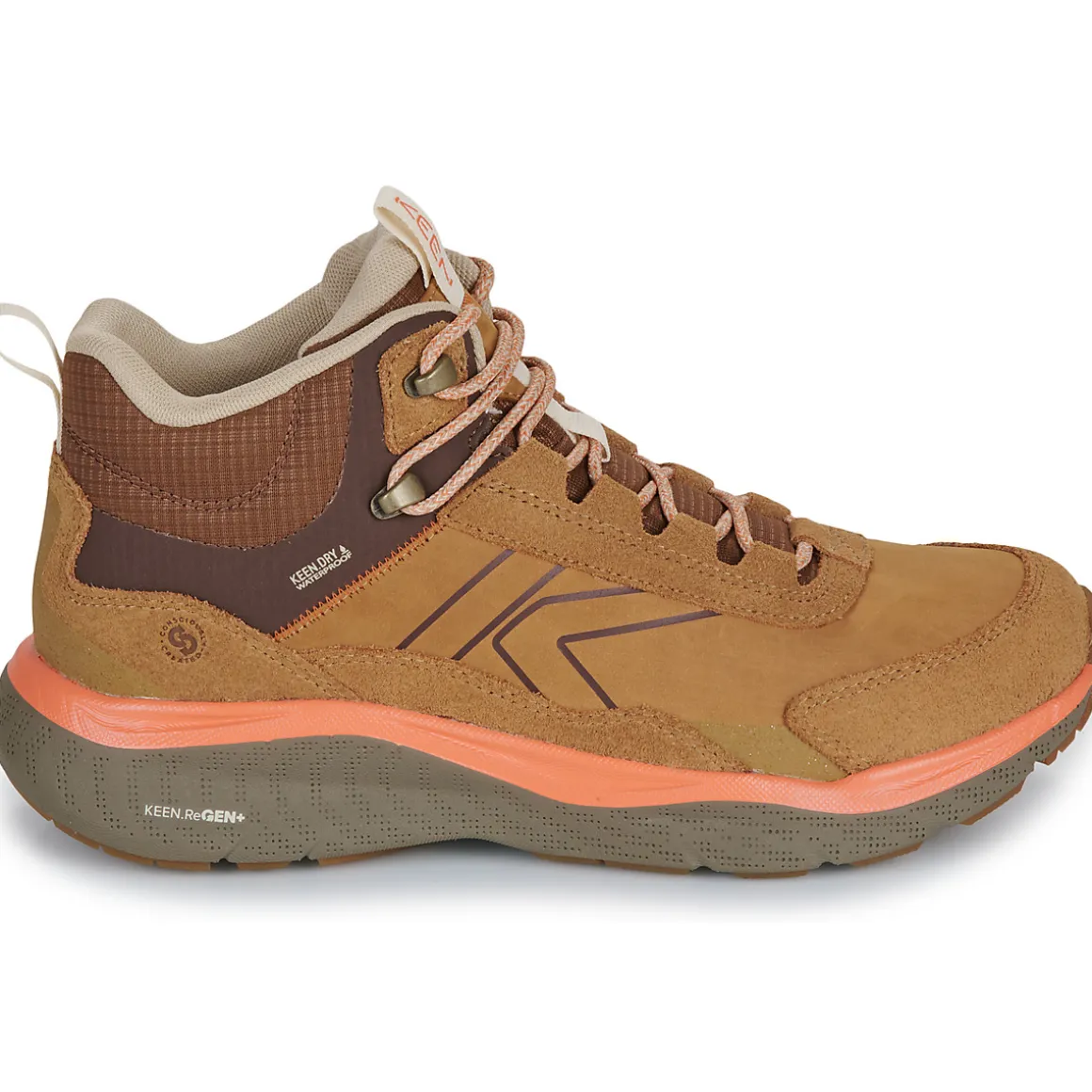 LEIKI LEATHER MID WP