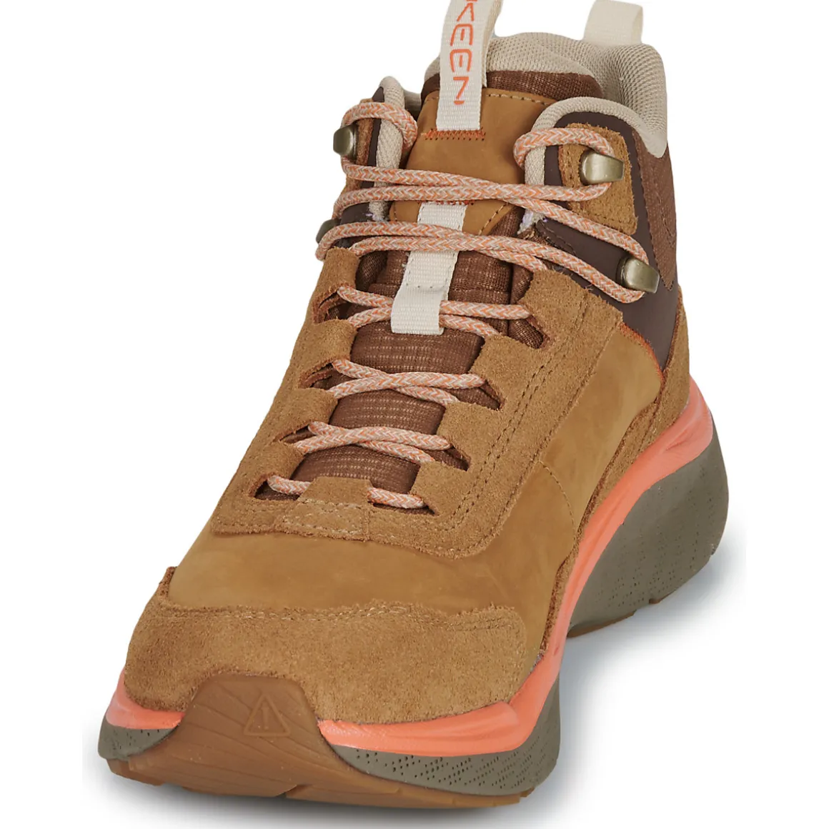 LEIKI LEATHER MID WP