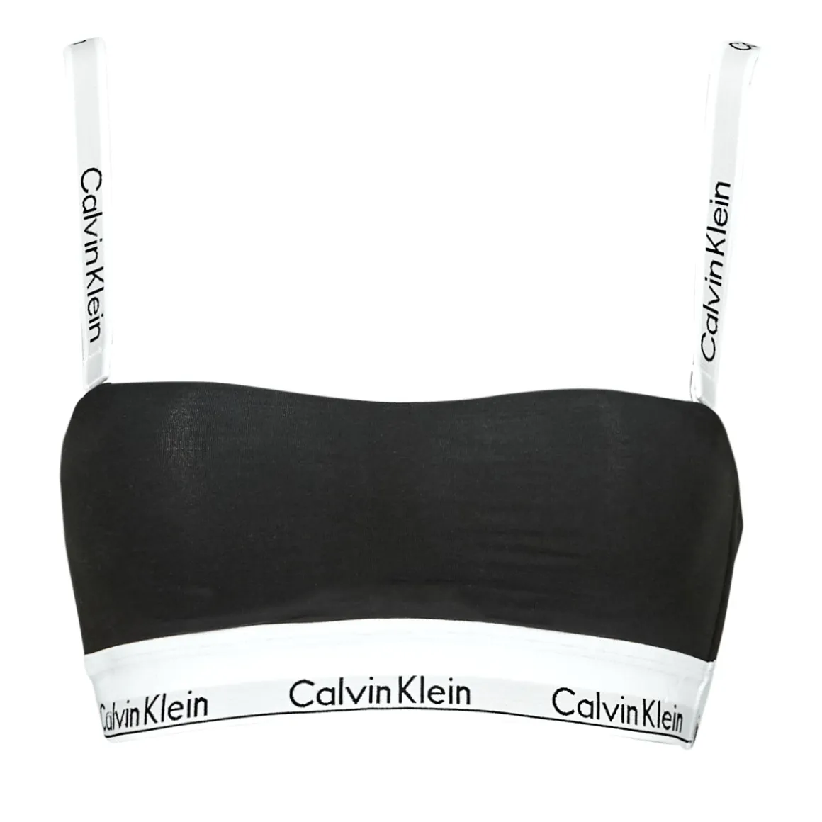 LIGHTLY LINED BANDEAU