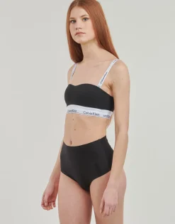 LIGHTLY LINED BANDEAU