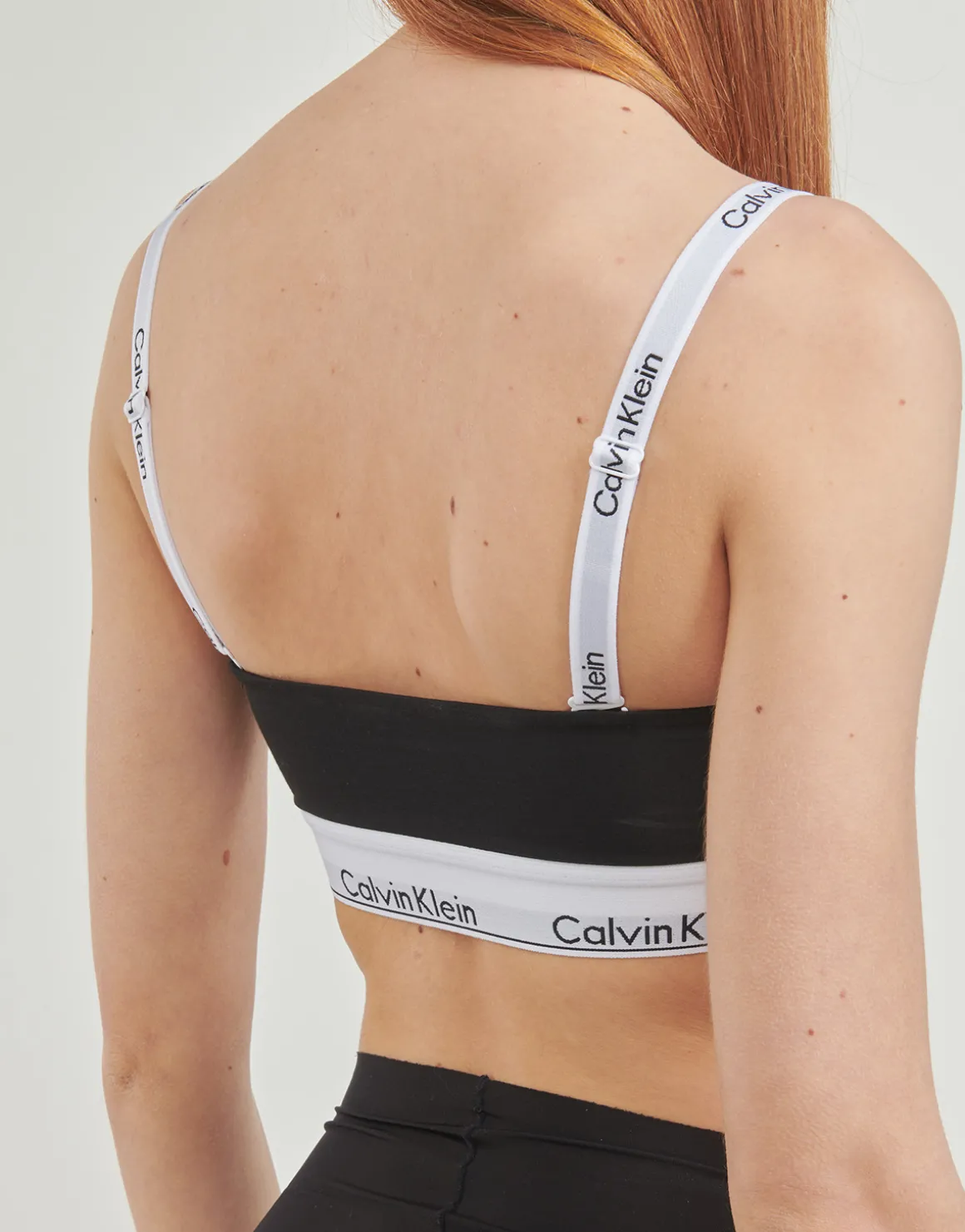 LIGHTLY LINED BANDEAU