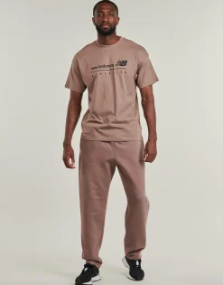 LINEAR GRAPHIC FLEECE PANT