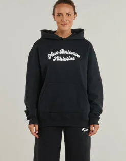 LINEAR HERITAGE FLEECE LONG HOODIE