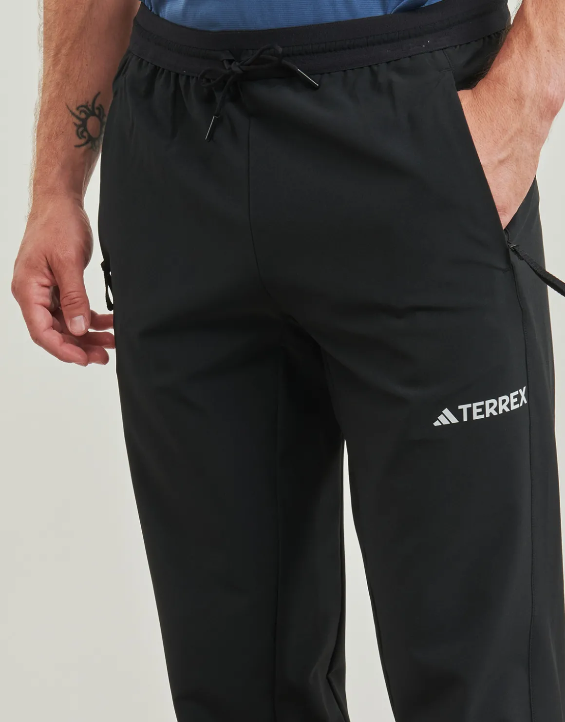 Liteflex Hiking Tracksuit Bottoms