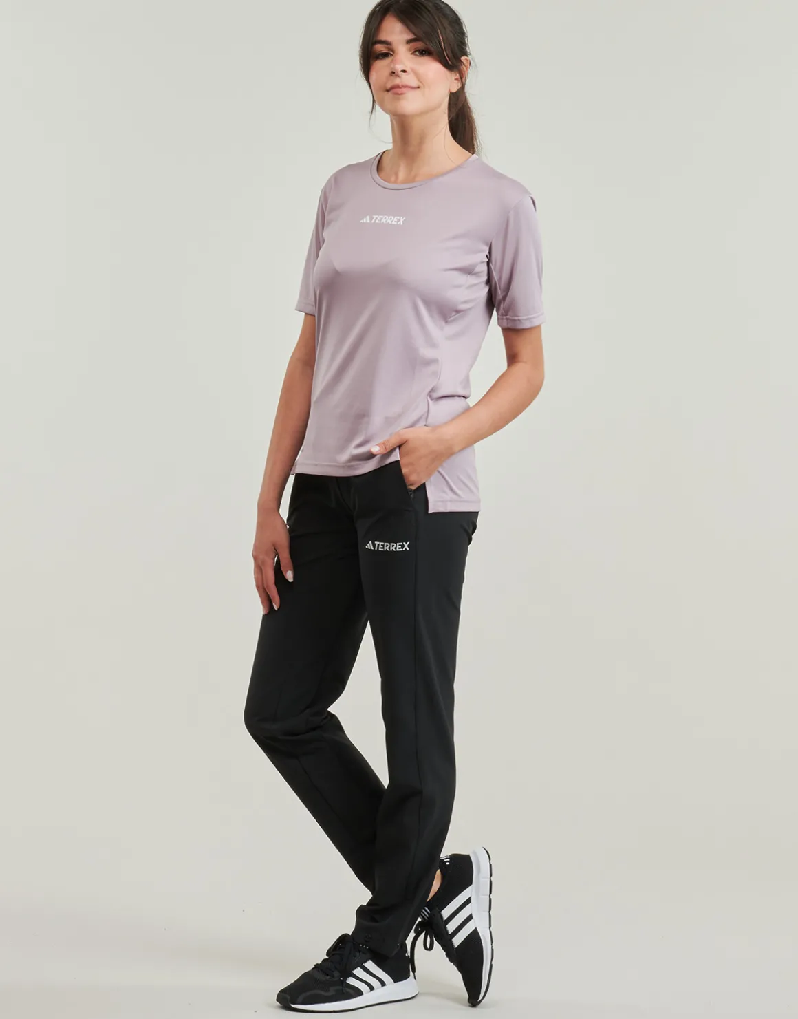 Liteflex Hiking Tracksuit Bottoms