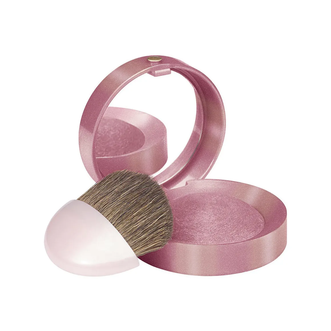 Little Round Pot Blusher Powder 033-lilas D'Or