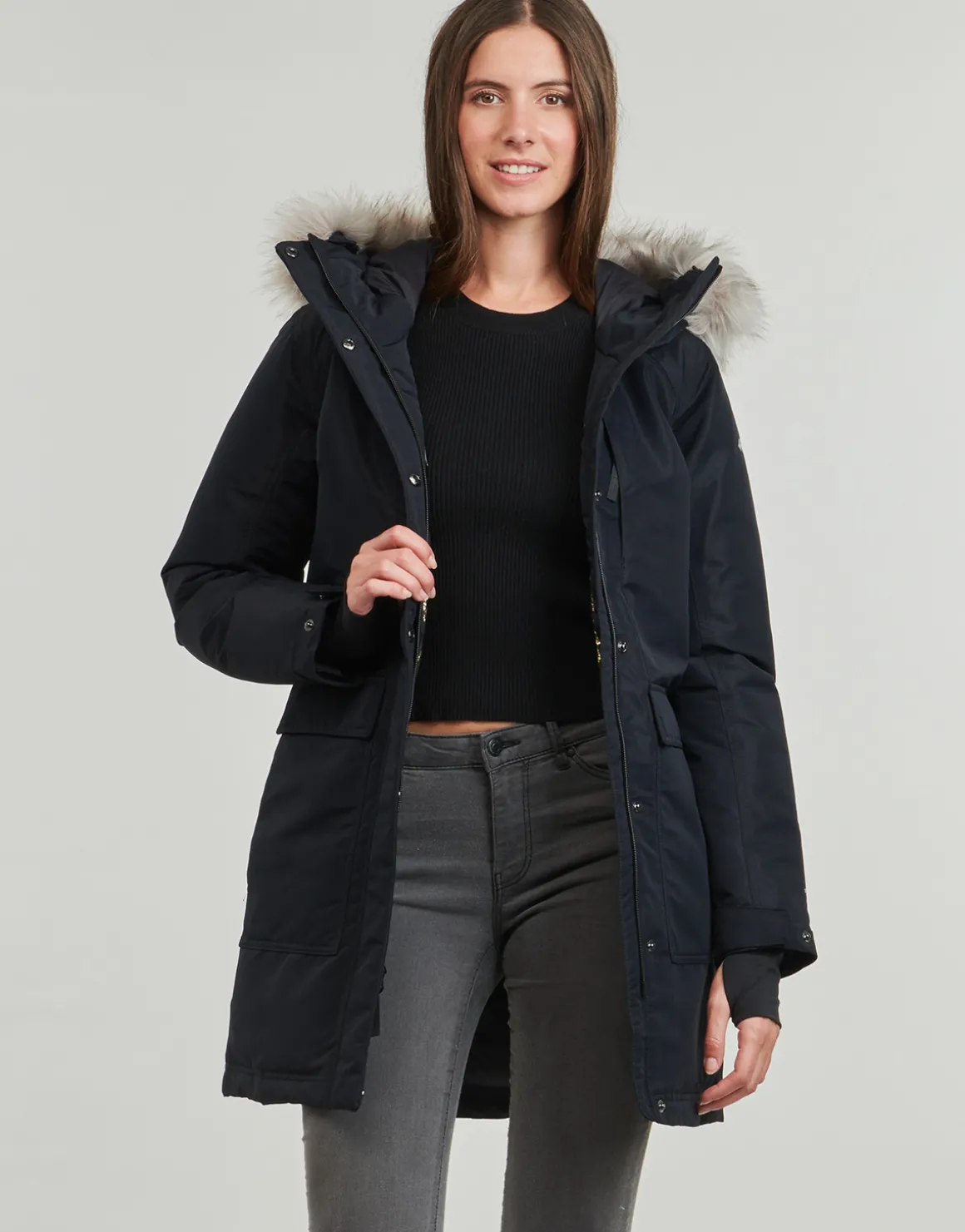 Little Si II Insulated Parka