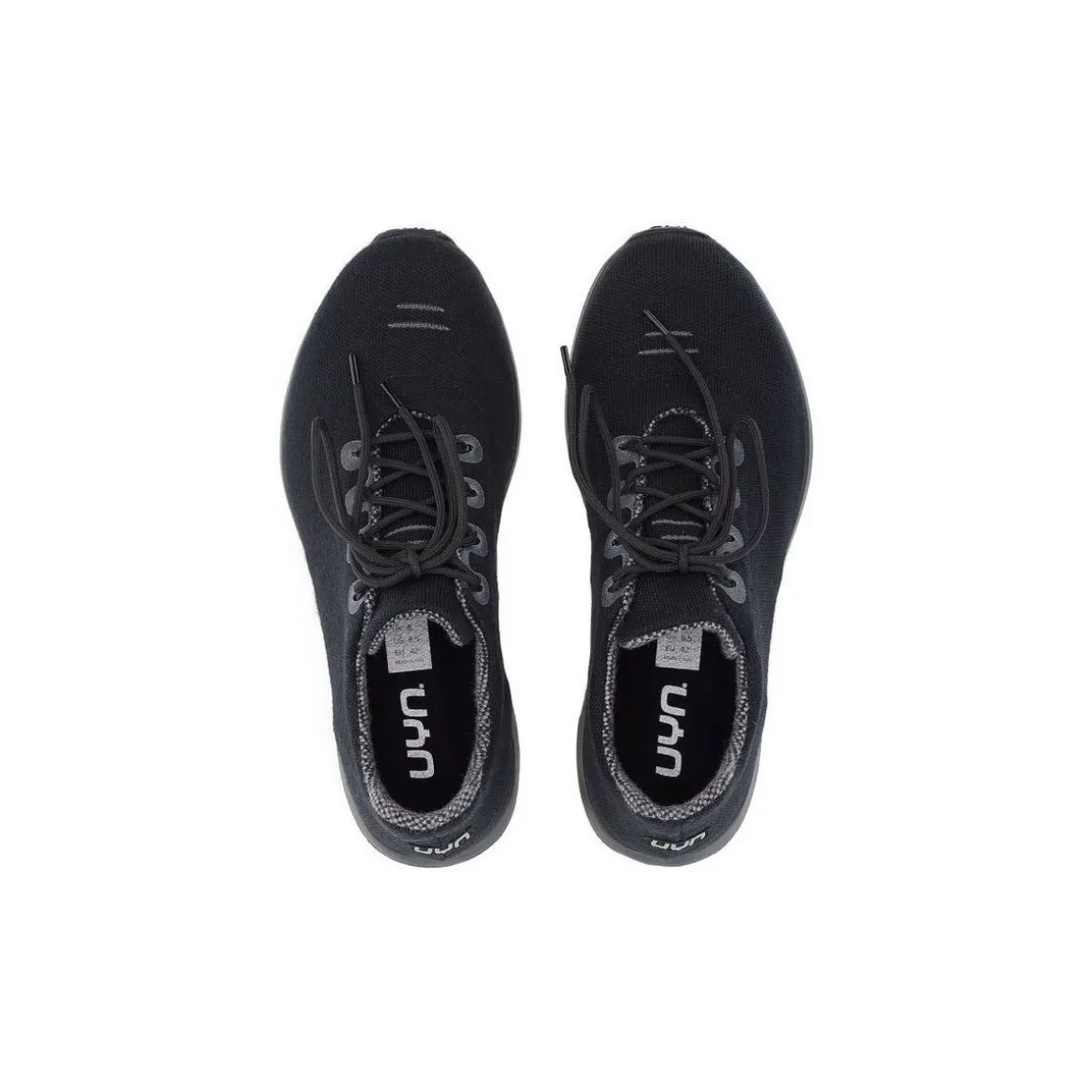 LIVING CLOUD BLACK SOLE