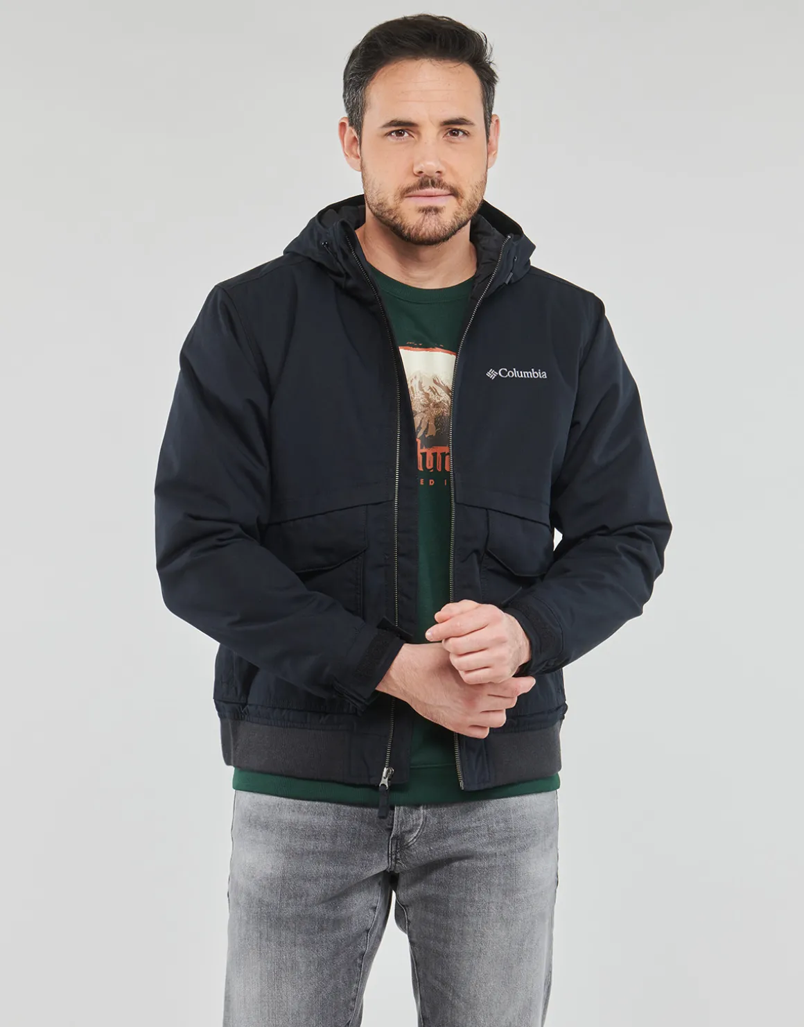 Loma Vista II Hooded Jacket