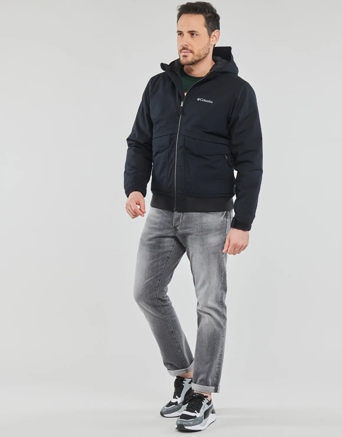 Loma Vista II Hooded Jacket