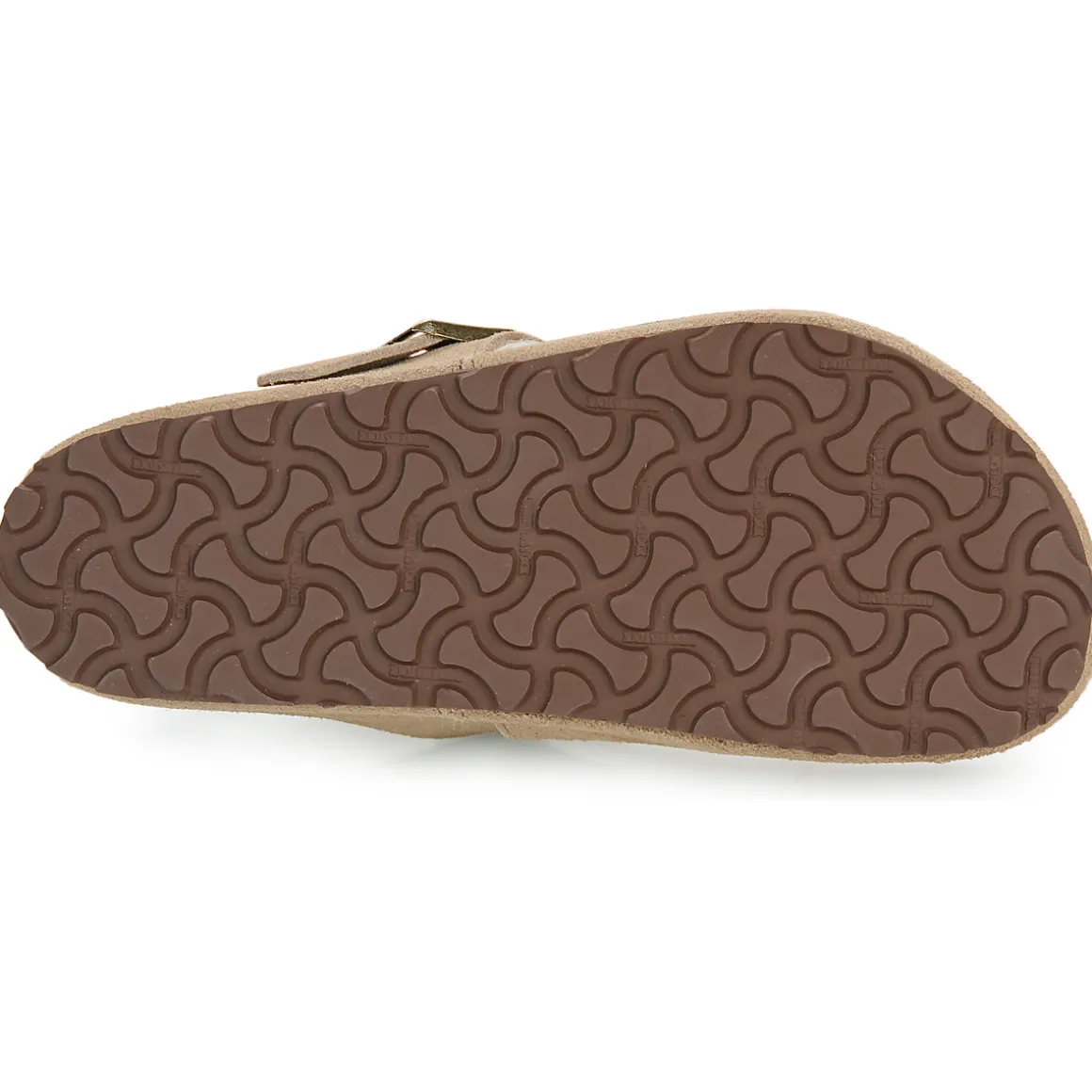 London Shearling LEVE Taupe