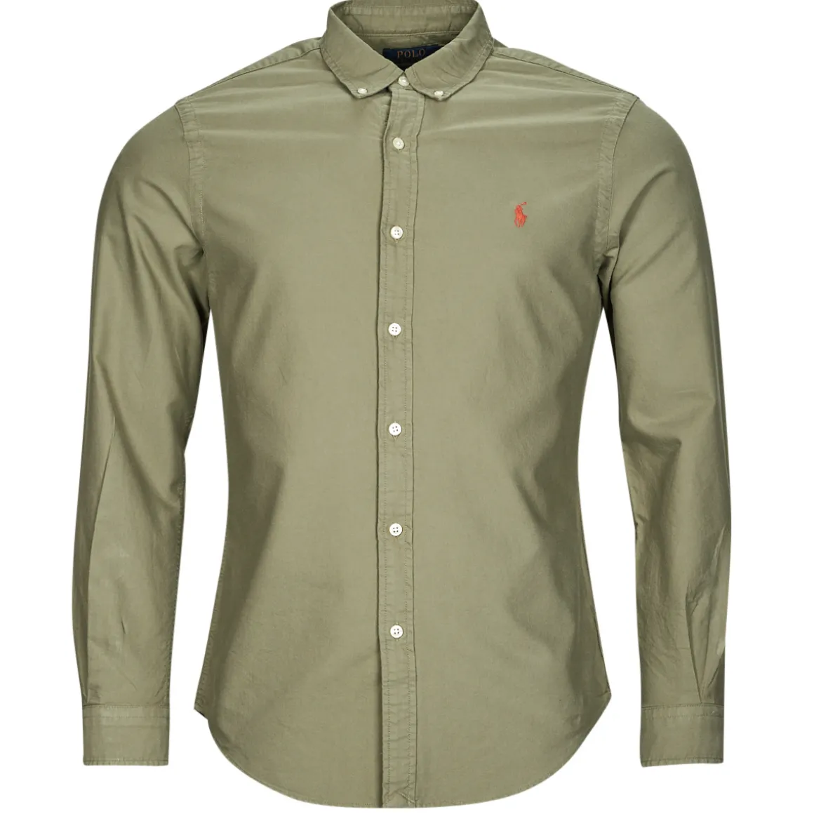 LONG SLEEVE-SPORT SHIRT
