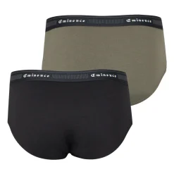 Lot de 2 slips homme Tailor Bio