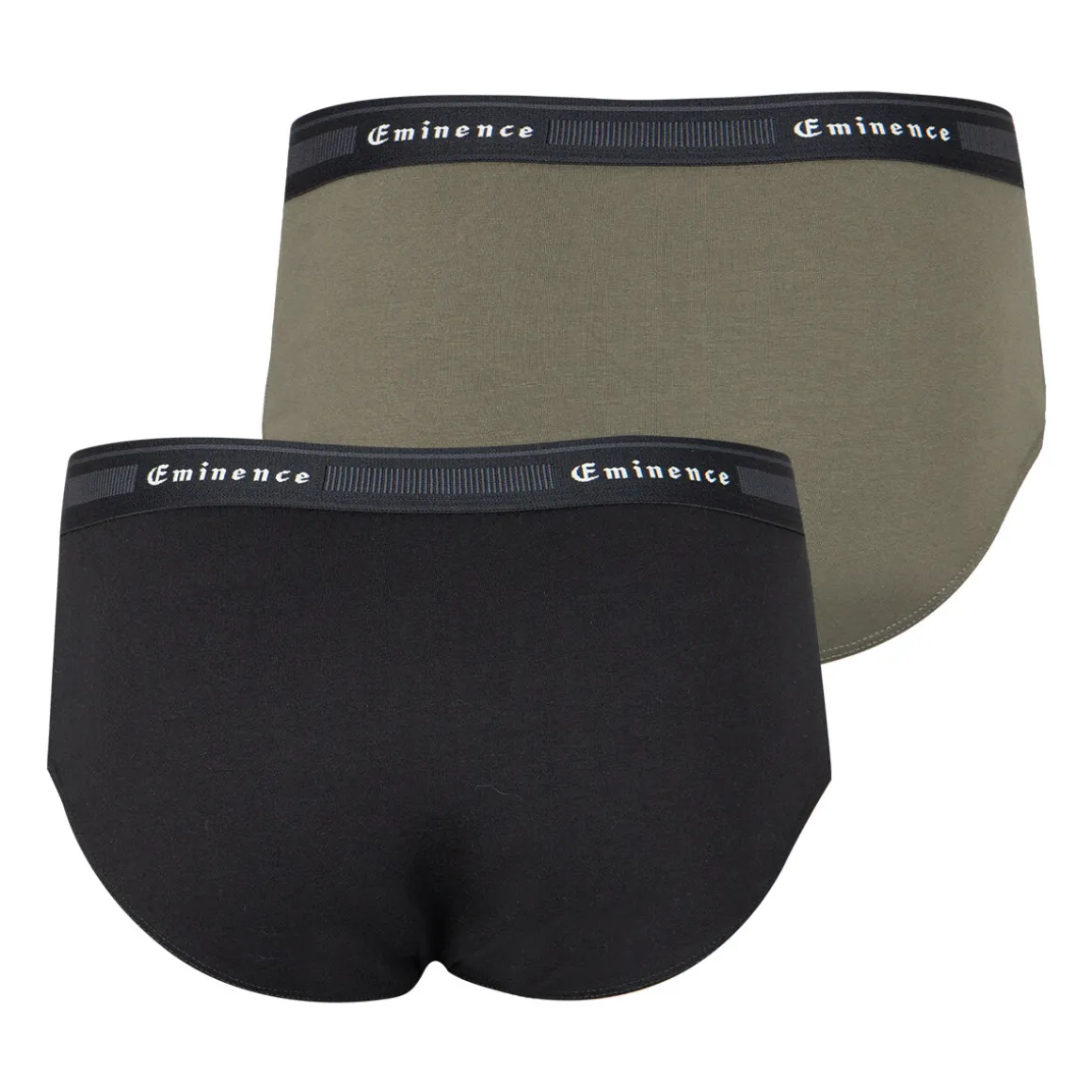 Lot de 2 slips homme Tailor Bio