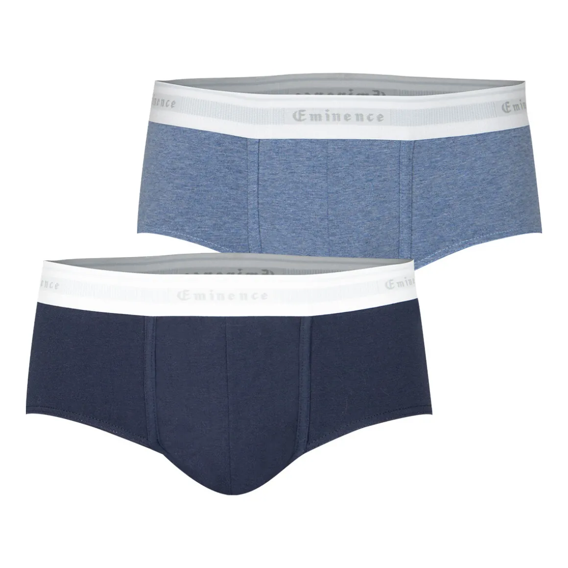 Lot de 2 slips homme Tailor Bio