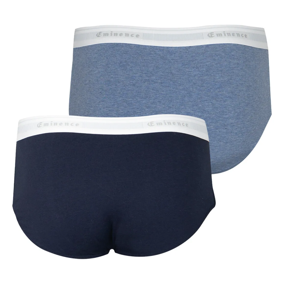 Lot de 2 slips homme Tailor Bio