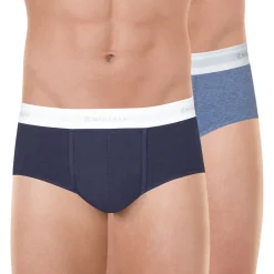 Lot de 2 slips homme Tailor Bio