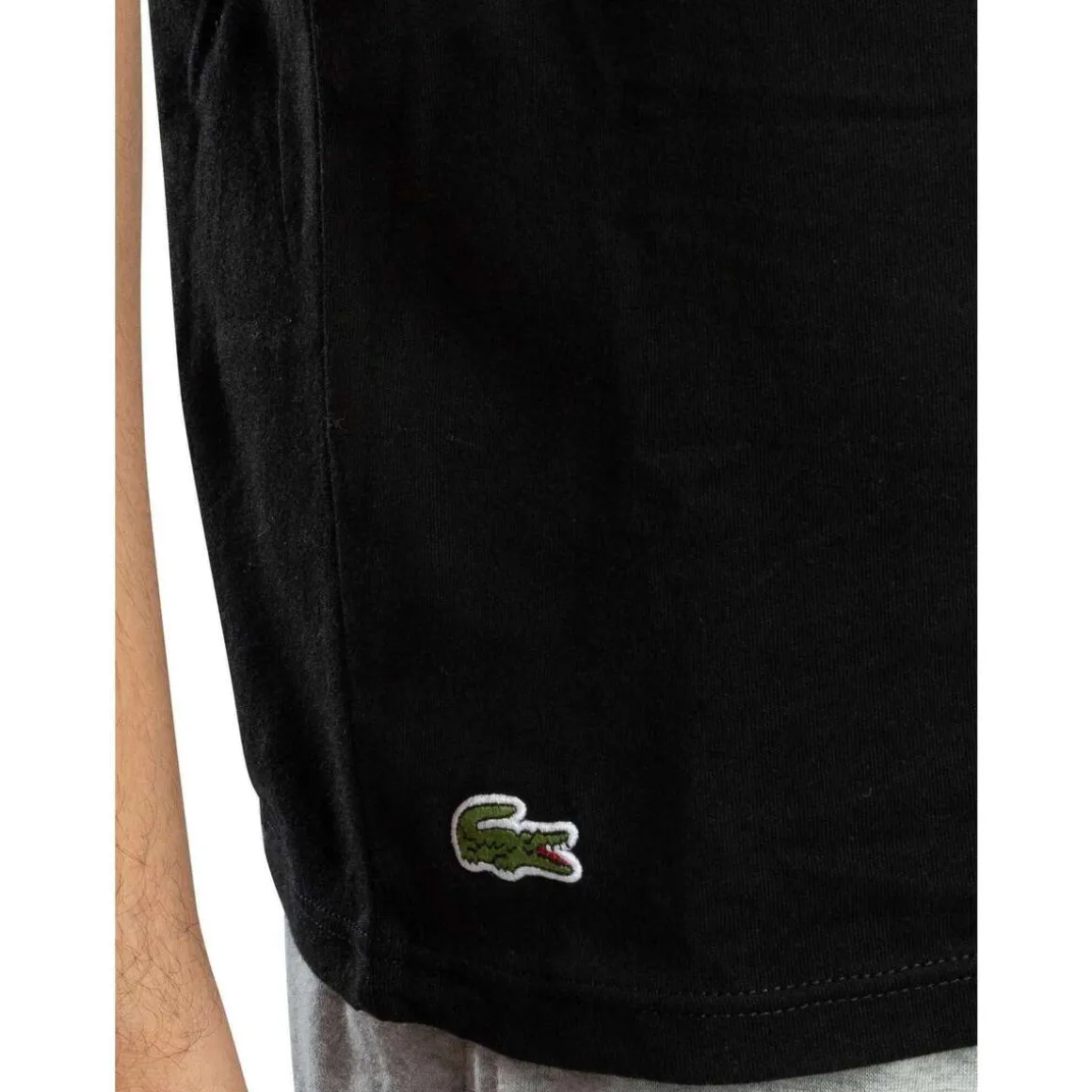 Lot de 3 t-shirts confort ras du cou