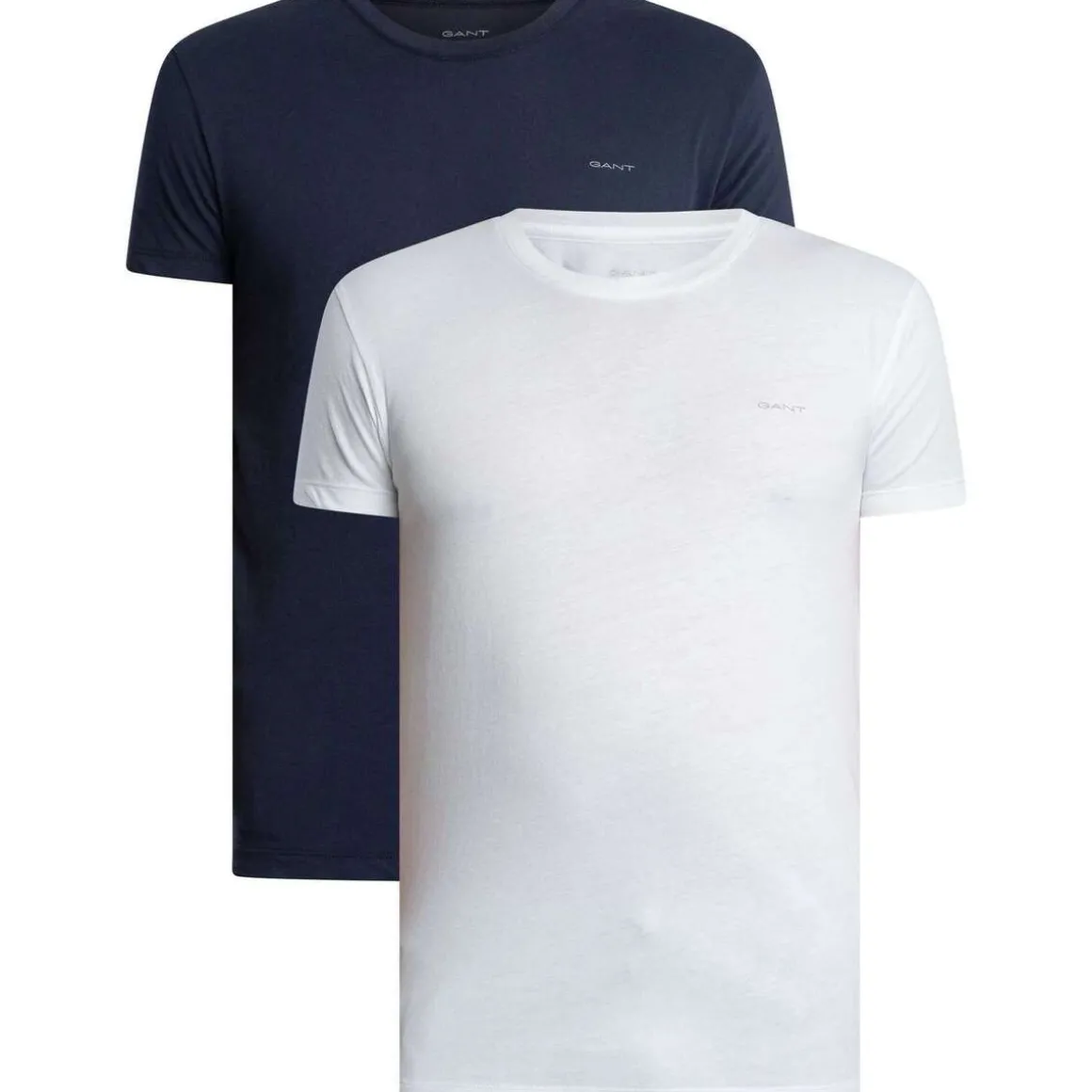 Lot de 2 t-shirts Lounge Crew