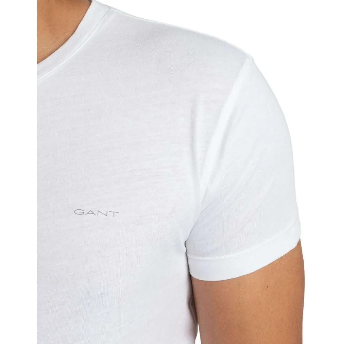 Lot de 2 t-shirts Lounge Crew