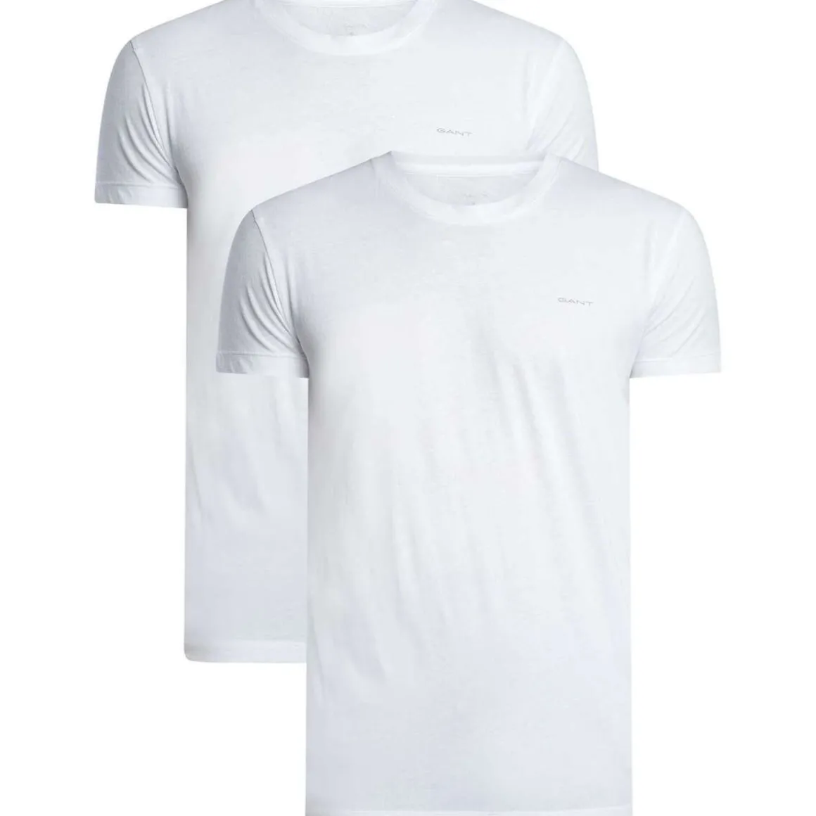 Lot de 2 t-shirts Lounge Crew