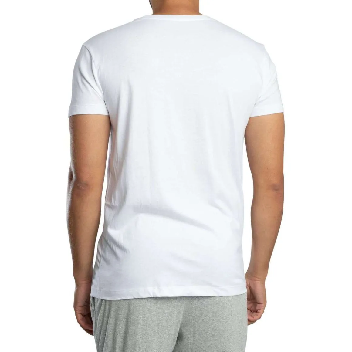 Lot de 2 t-shirts Lounge Crew