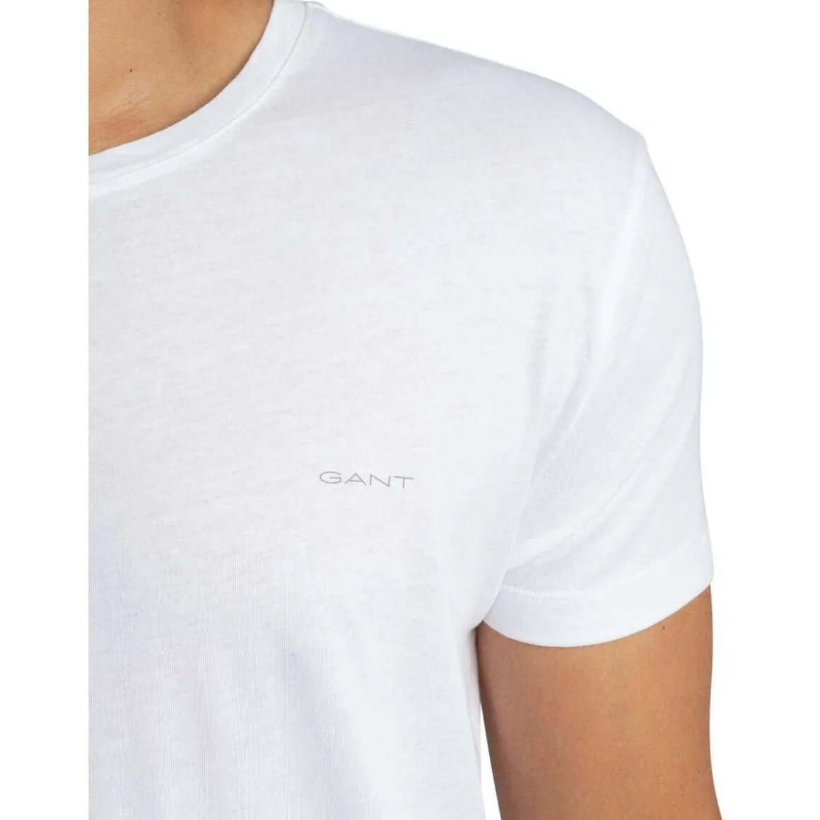 Lot de 2 t-shirts Lounge Crew