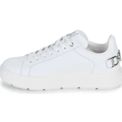 LOVE CHAIN-STRAP SNEAKER
