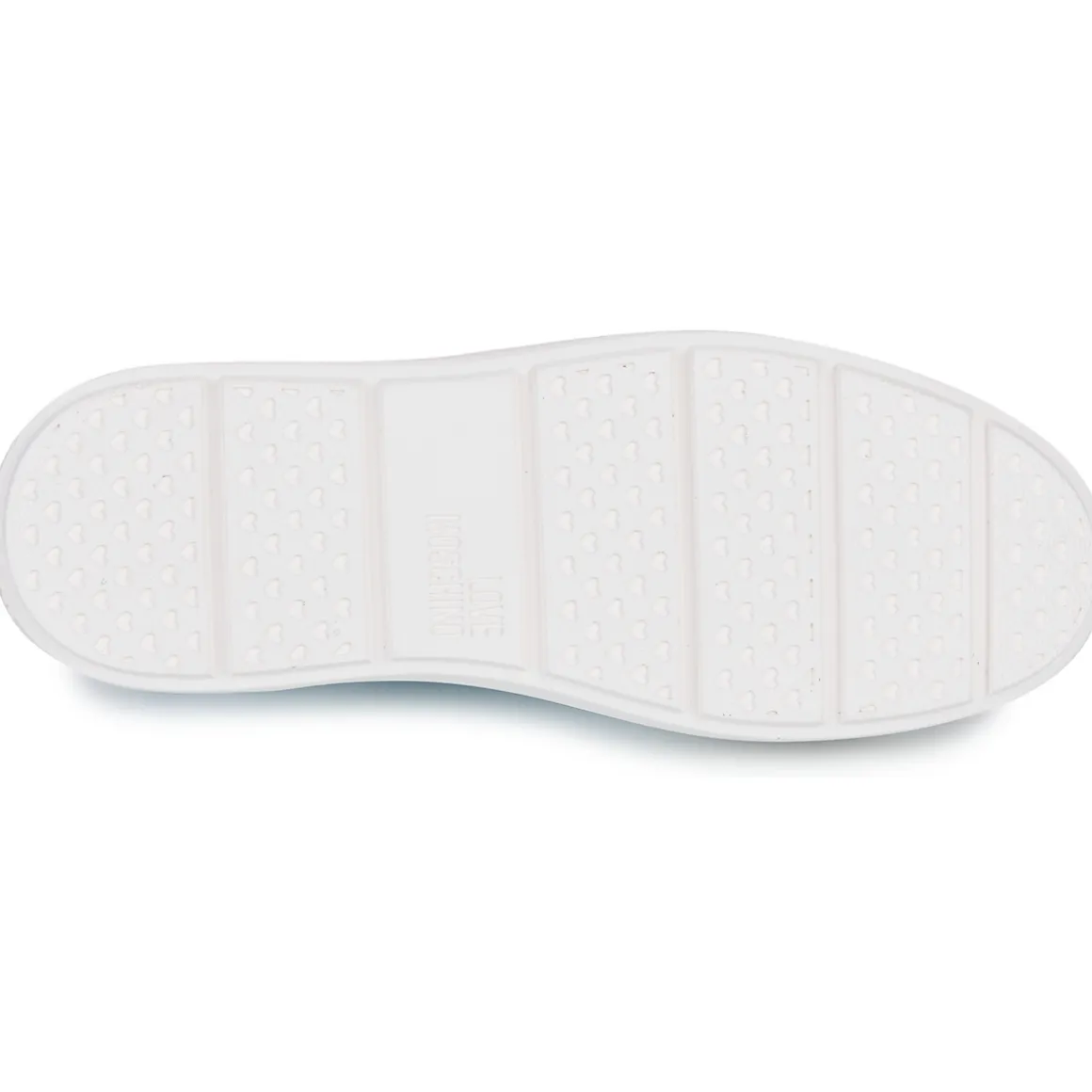 LOVE CHAIN-STRAP SNEAKER