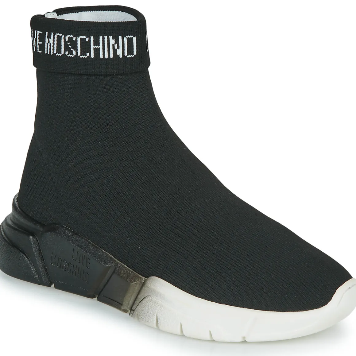 LOVE MOSCHINO SOCKS