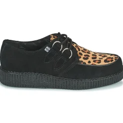 LOW FLEX ROUND TOE CREEPER