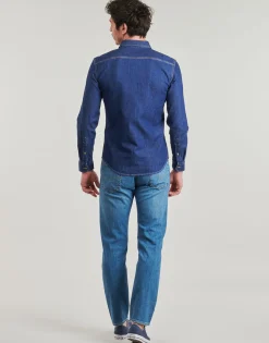 LS BATTERY HM SHIRT SLIM