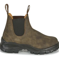 LUG CHELSEA BOOTS