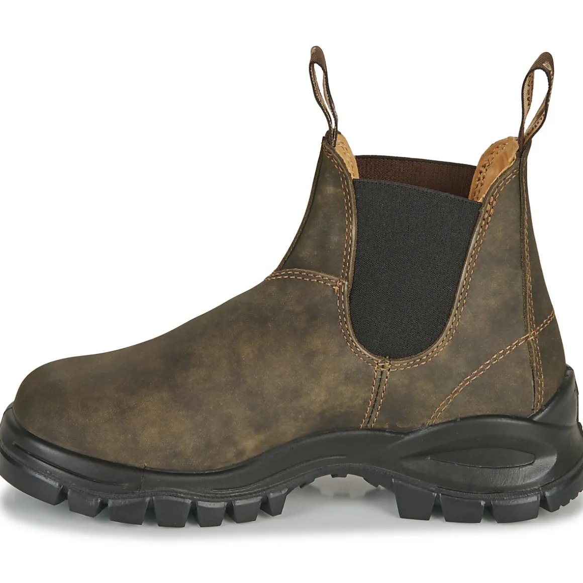 LUG CHELSEA BOOTS