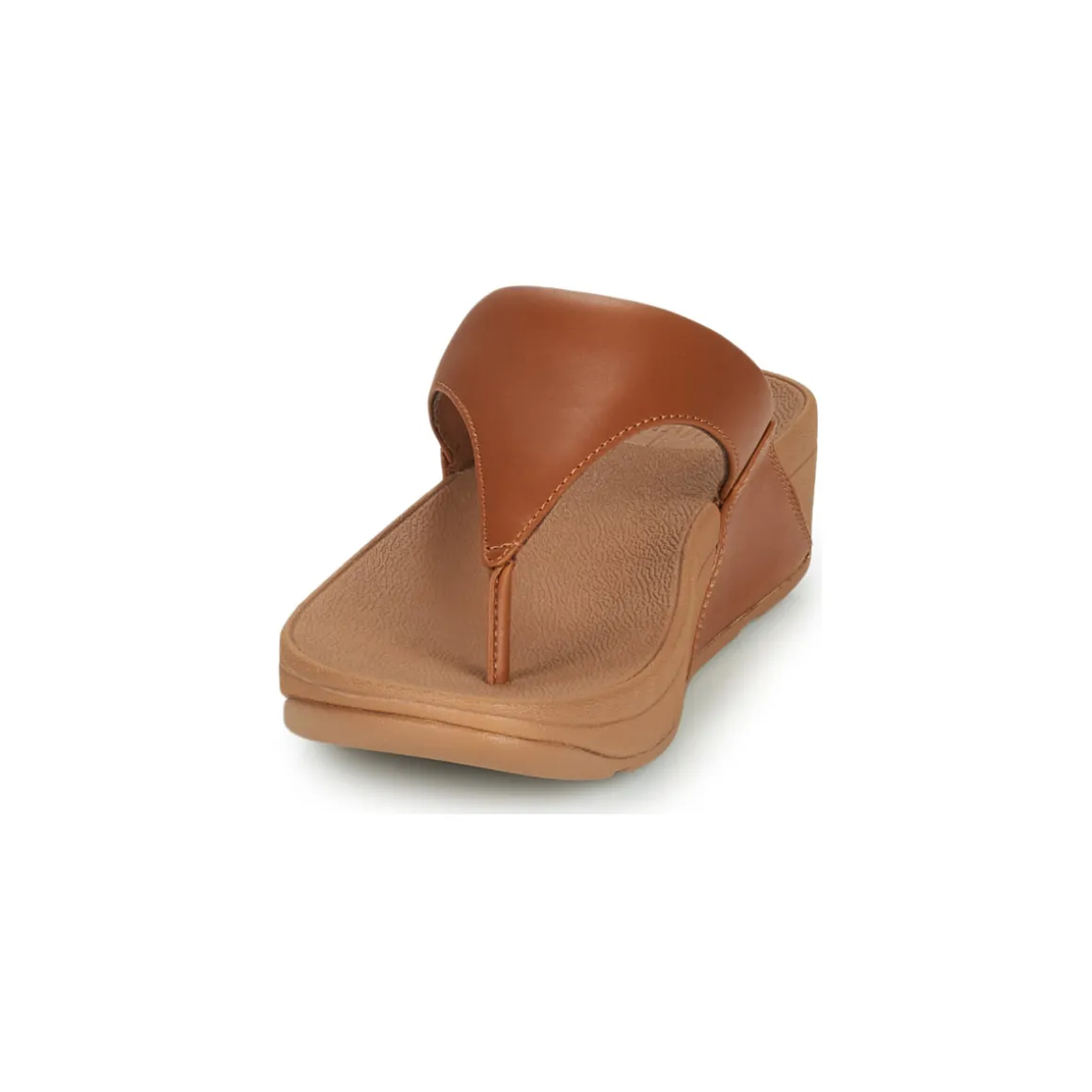 LULU LEATHER TOEPOST