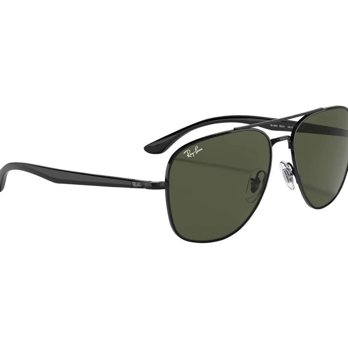 Lunettes de soleil carrées RB3683