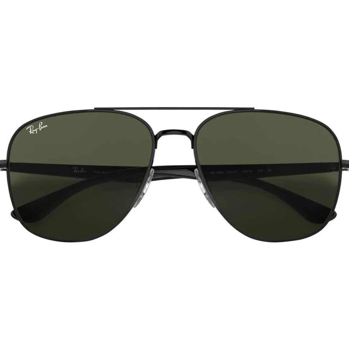 Lunettes de soleil carrées RB3683