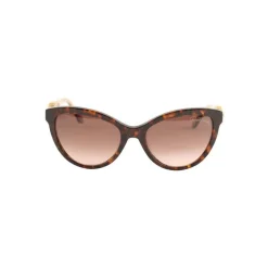Lunettes de soleil marron